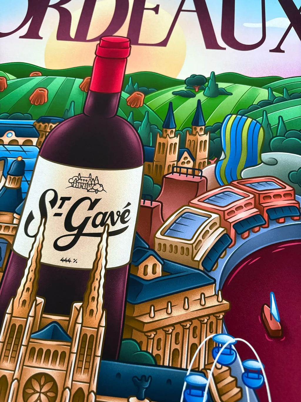 Bordeaux - Katreur®