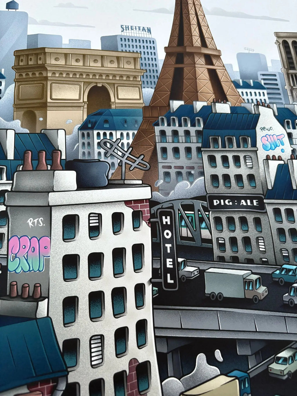 Paname - Katreur®
