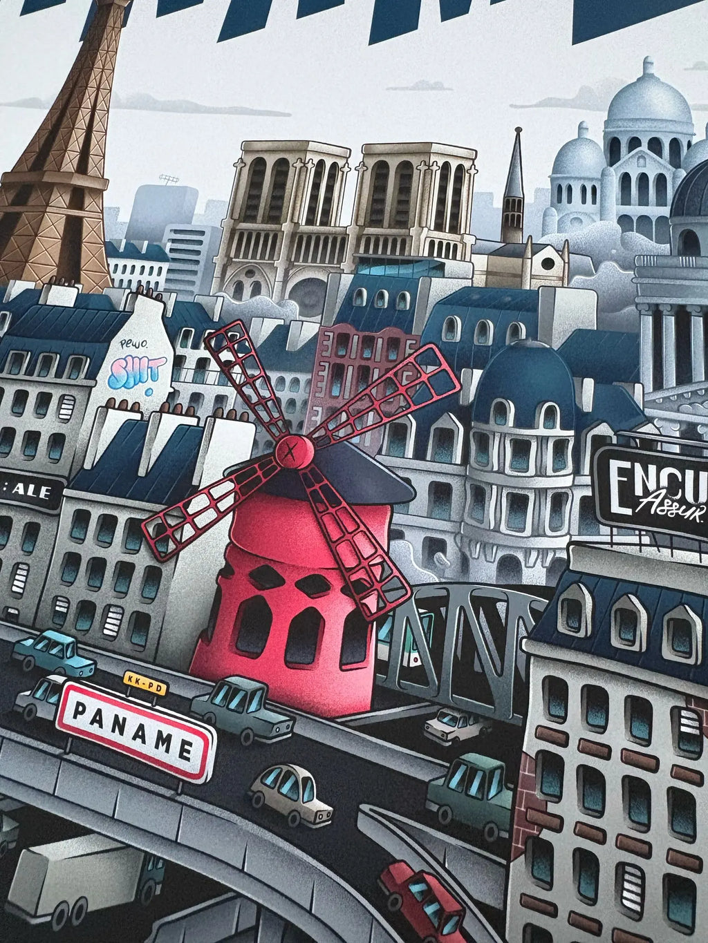 Paname - Katreur®
