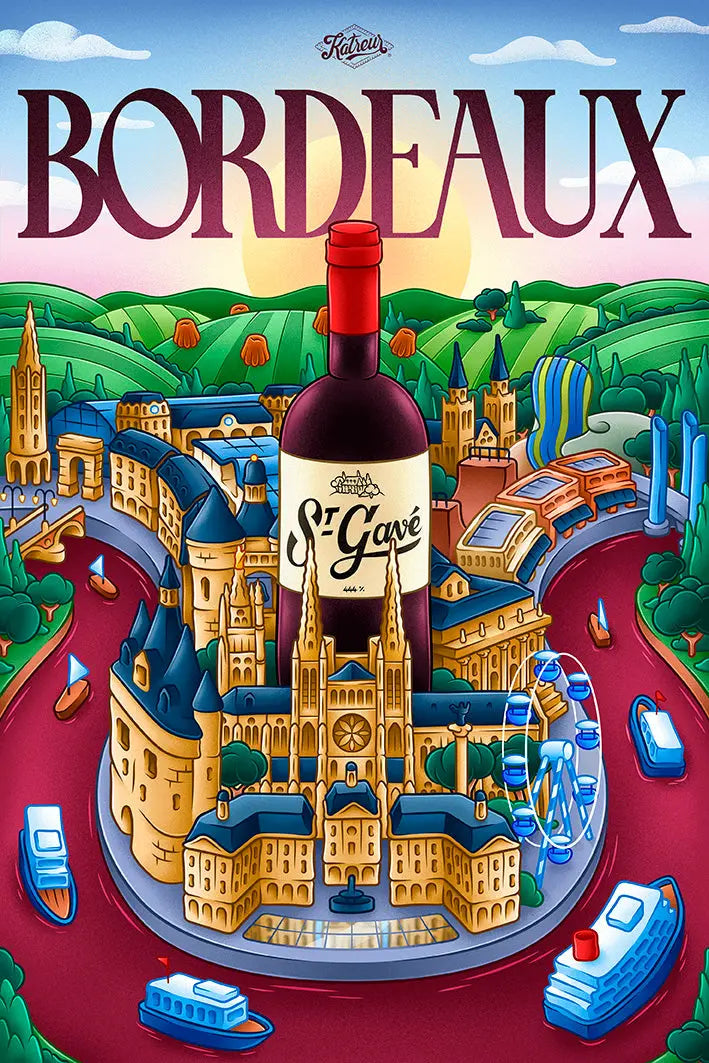 Bordeaux - Katreur®