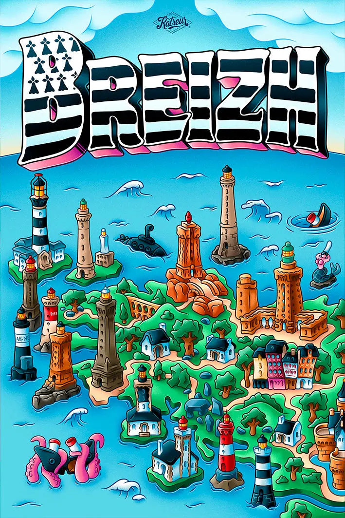 Breizh - Katreur®