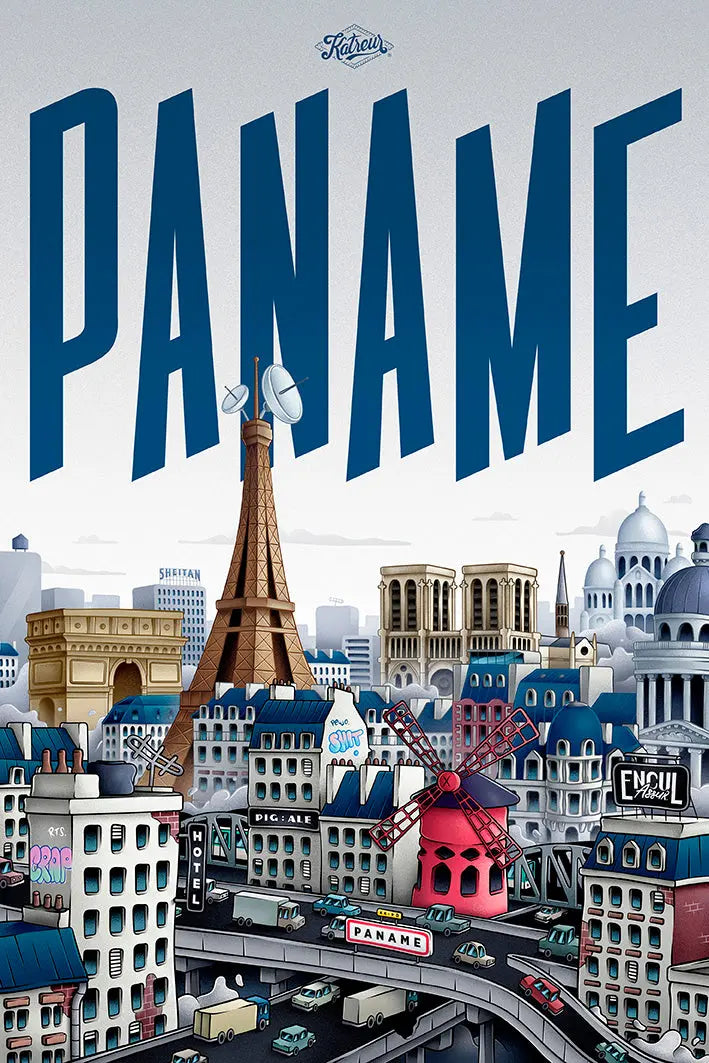 Paname - Katreur®