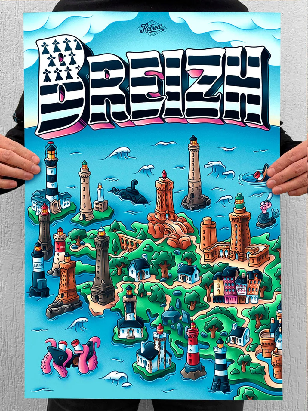 Breizh - Katreur®