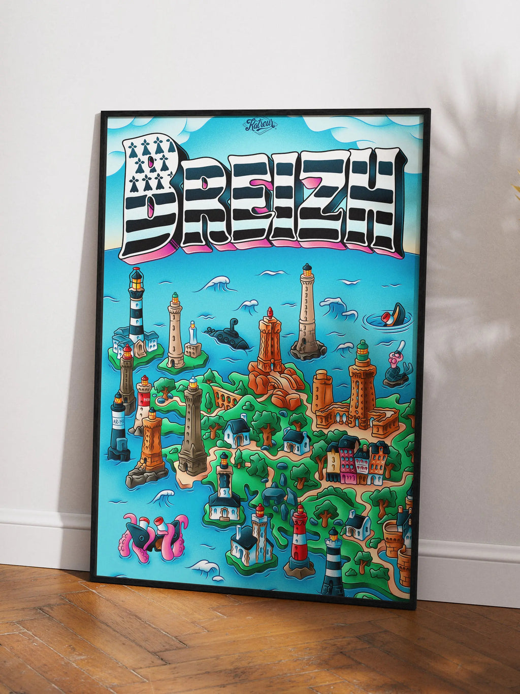 Breizh - Katreur®
