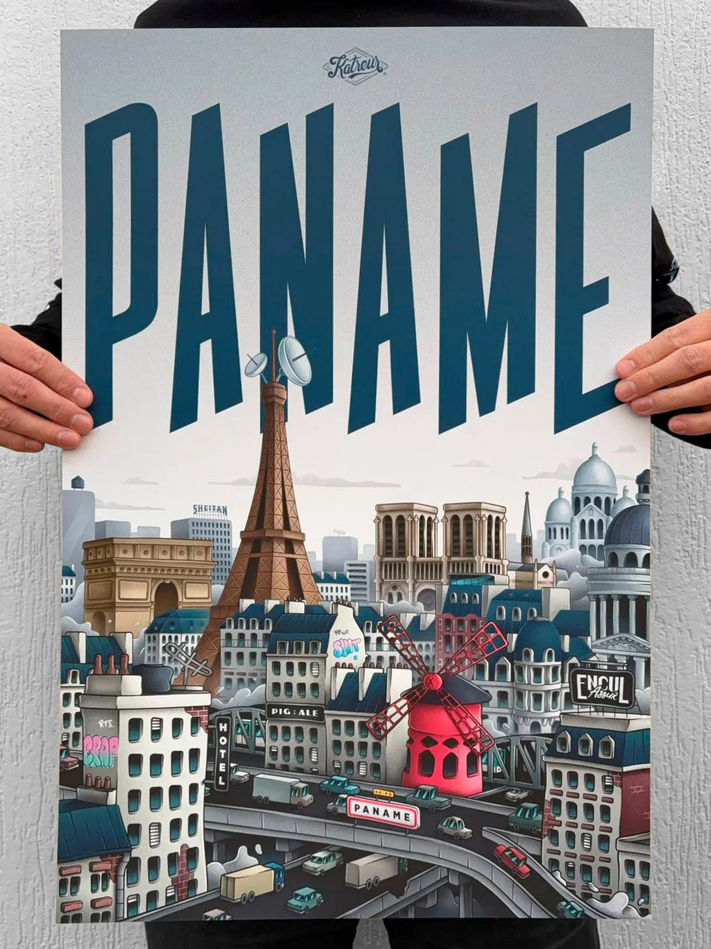 Paname - Katreur®
