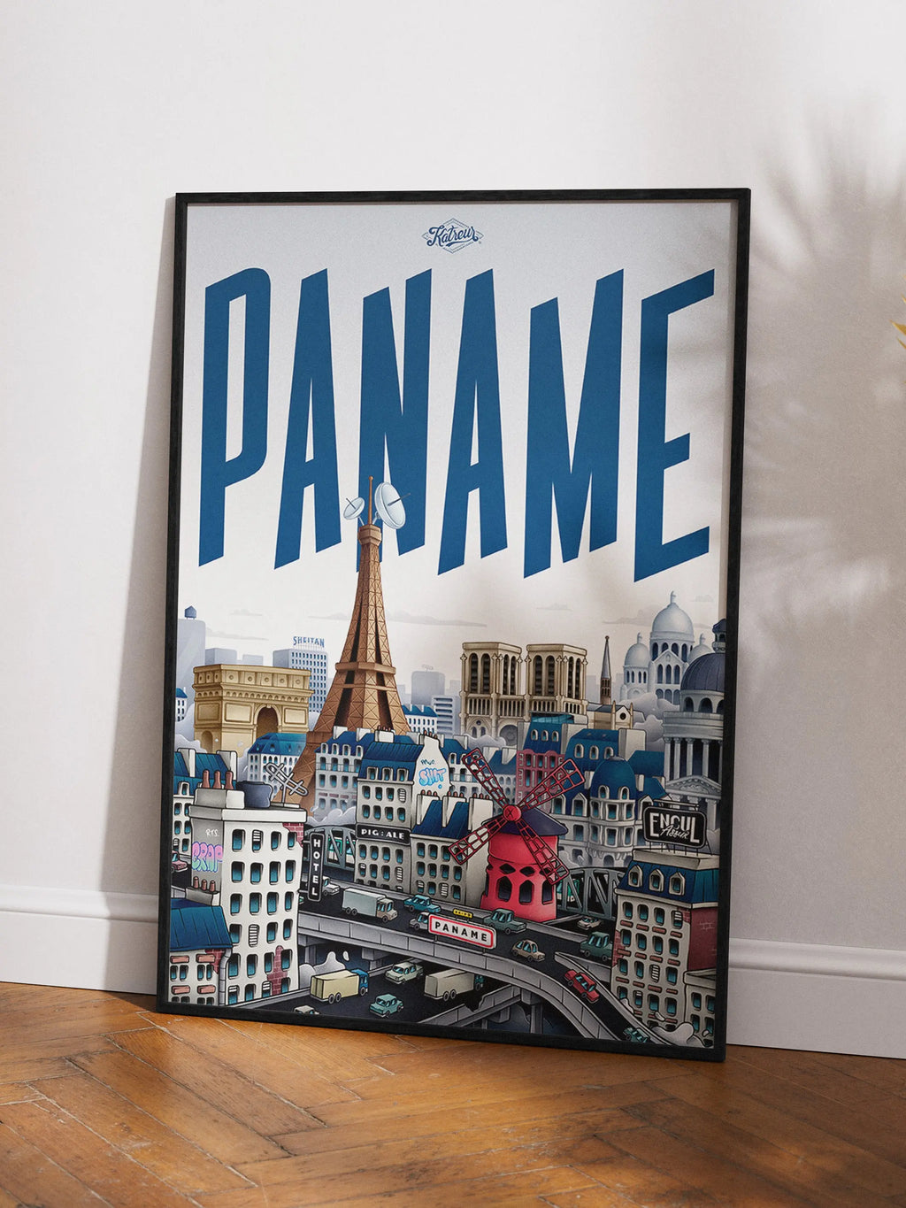 Paname - Katreur®