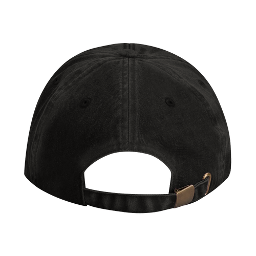 Classic Vintage Cap - Black Katreur®