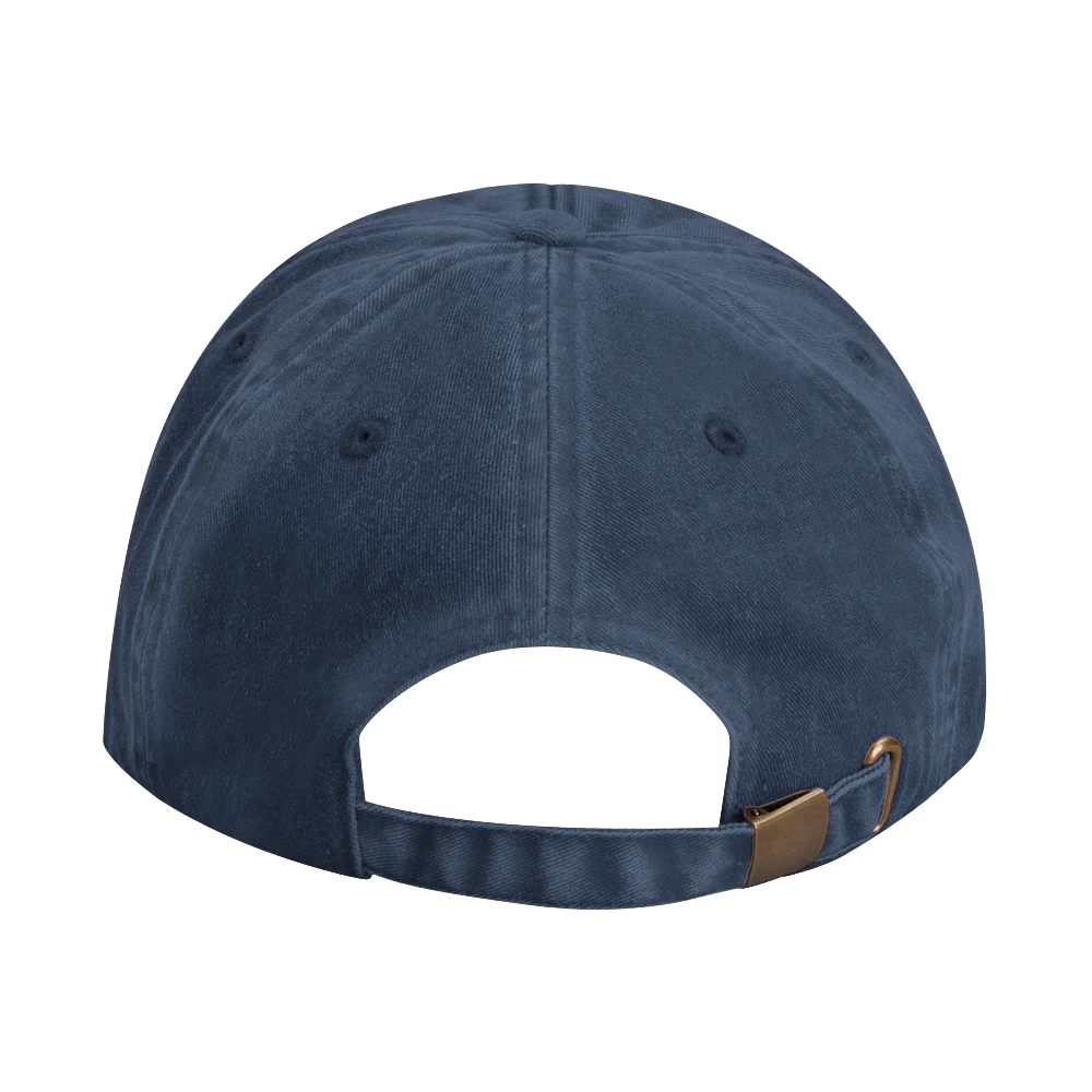 Classic Vintage Cap - Navy Katreur®
