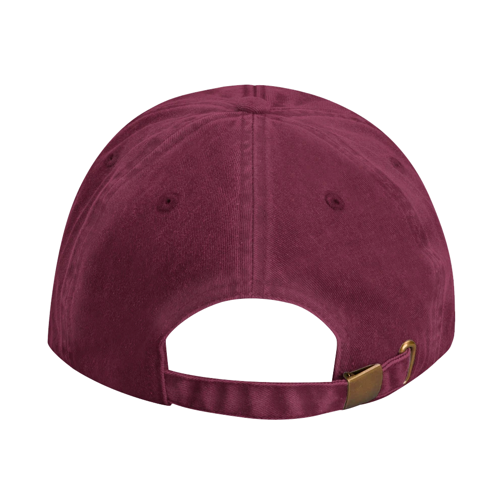 Classic Vintage Cap - Red Katreur®